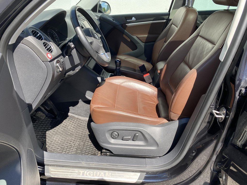 Volkswagen Tiguan 2.0 TSi Sport&Style 4motion