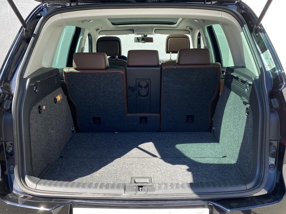 Volkswagen Tiguan 2.0 TSi Sport&Style 4motion