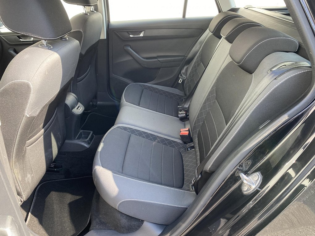 Škoda Fabia III 1.0 TSi Ambition