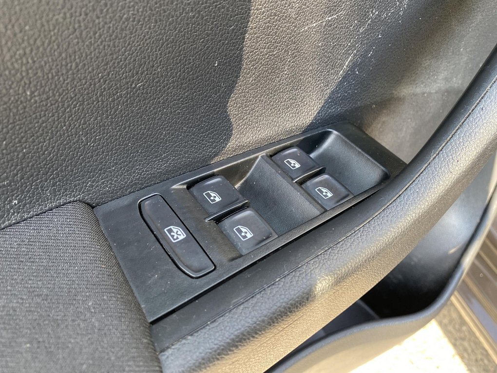 Škoda Fabia III 1.0 TSi Ambition