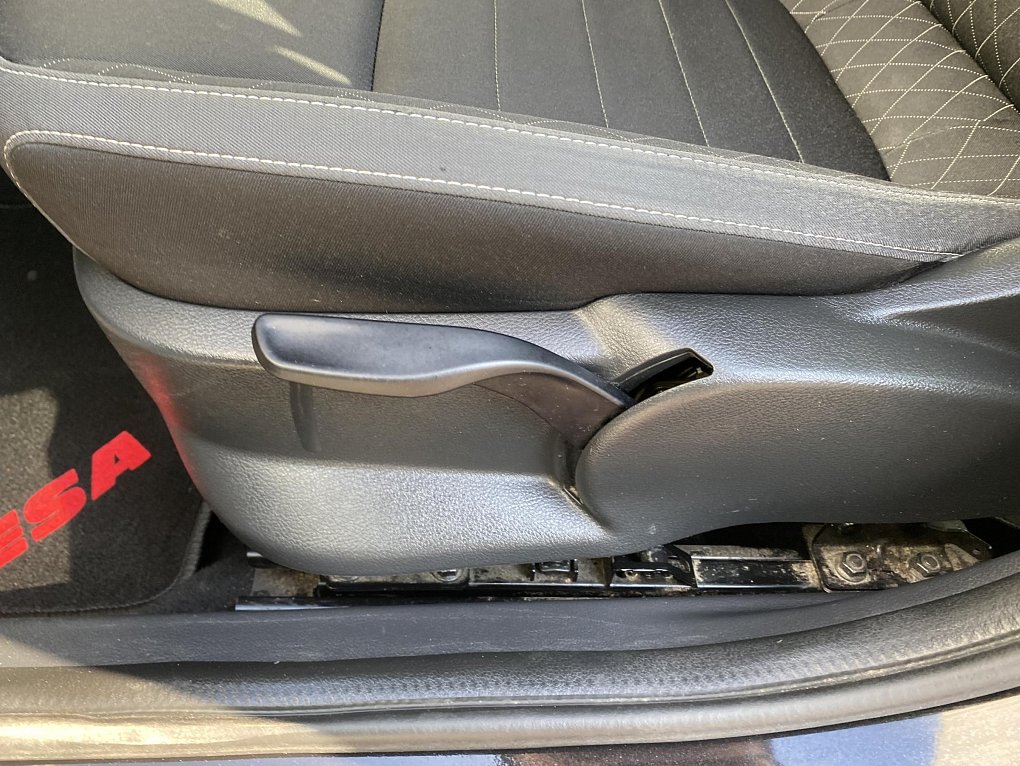 Škoda Fabia III 1.0 TSi Ambition