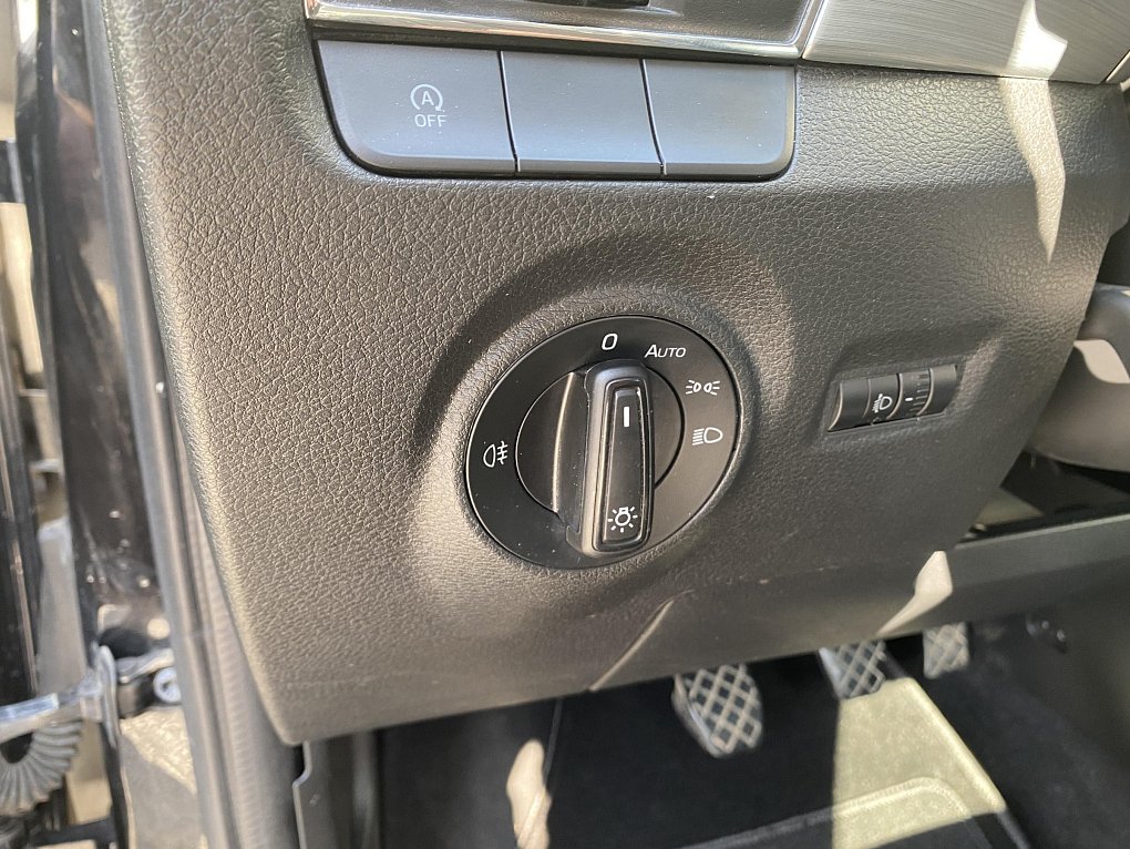 Škoda Fabia III 1.0 TSi Ambition