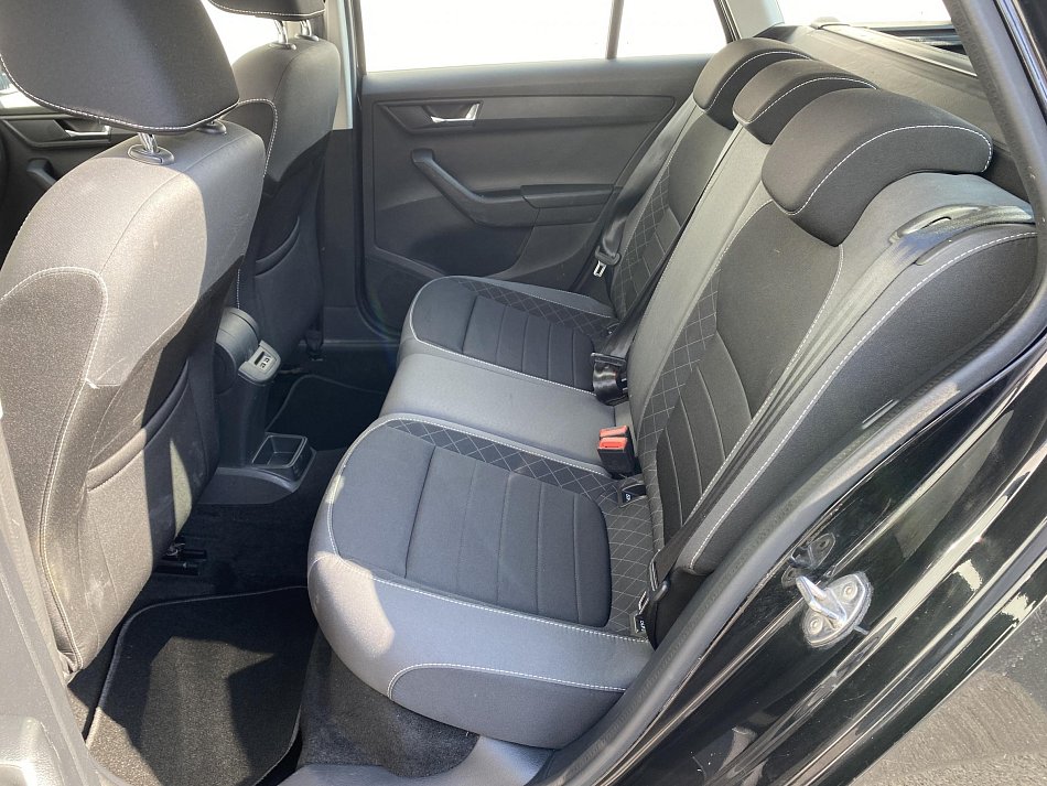 Škoda Fabia III 1.0 TSi Ambition