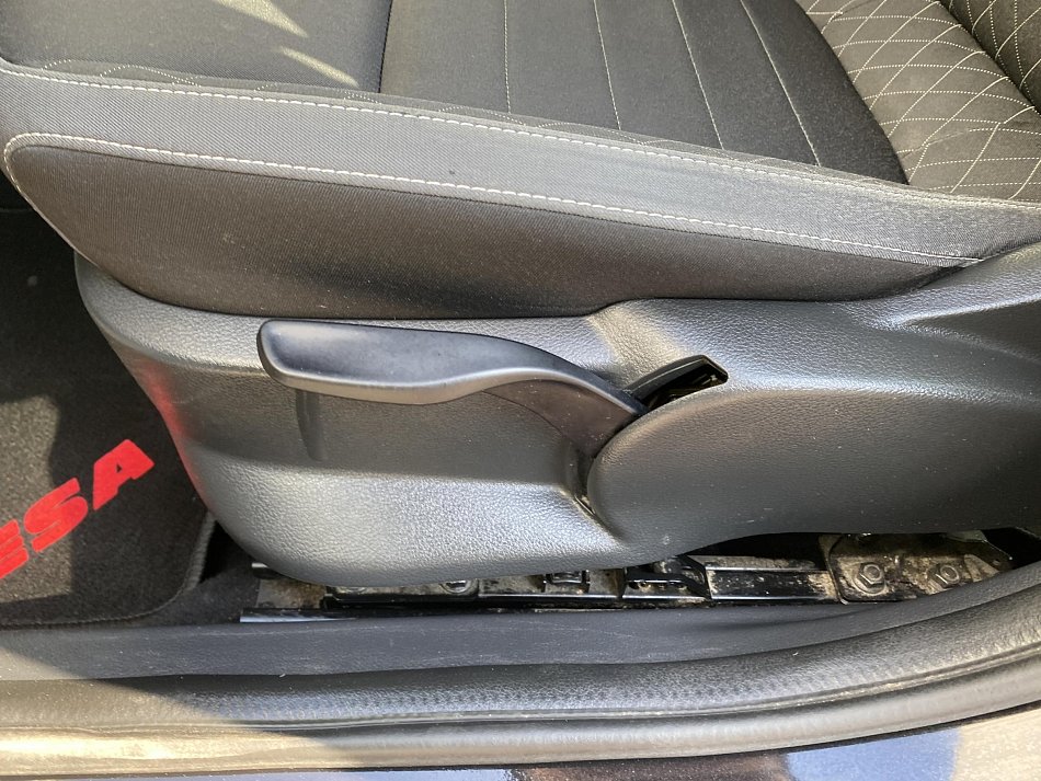 Škoda Fabia III 1.0 TSi Ambition