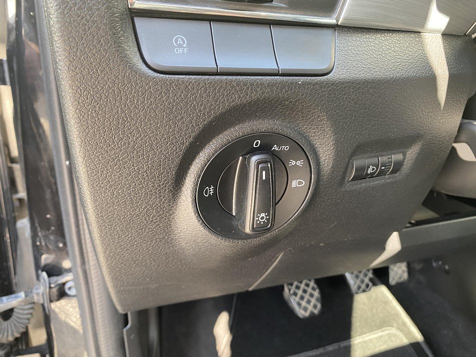 Škoda Fabia III 1.0 TSi Ambition