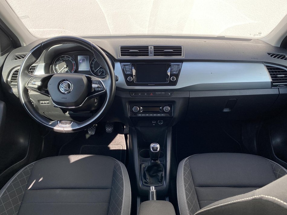Škoda Fabia III 1.0 TSi Ambition