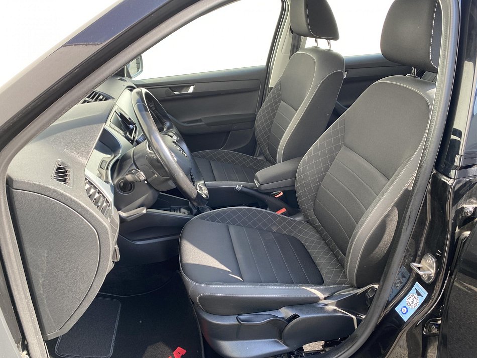 Škoda Fabia III 1.0 TSi Ambition