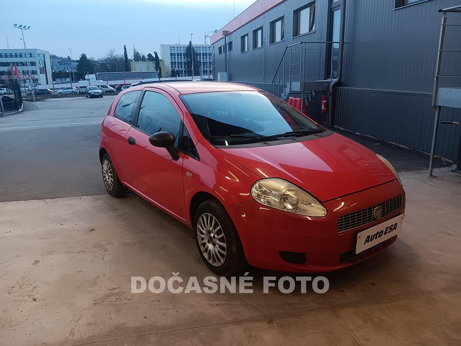 Fiat Punto 1.2i 