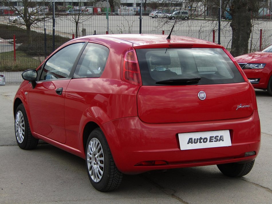 Fiat Punto 1.2i 