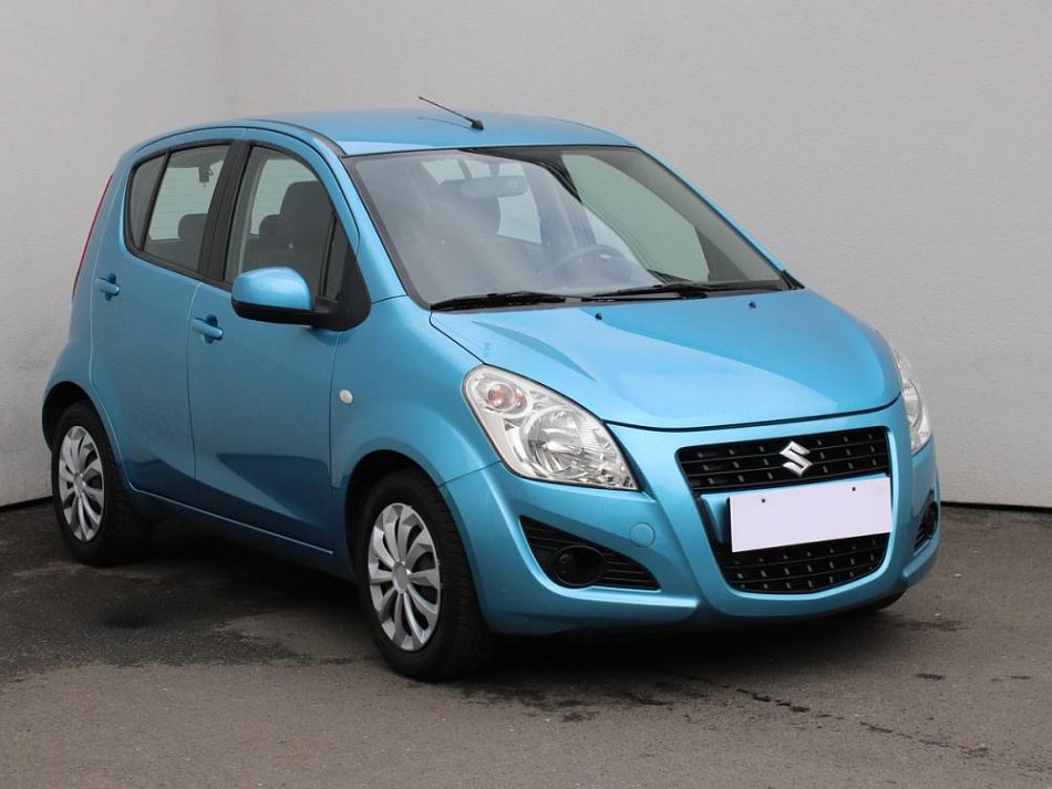 Suzuki Splash 1.0i 