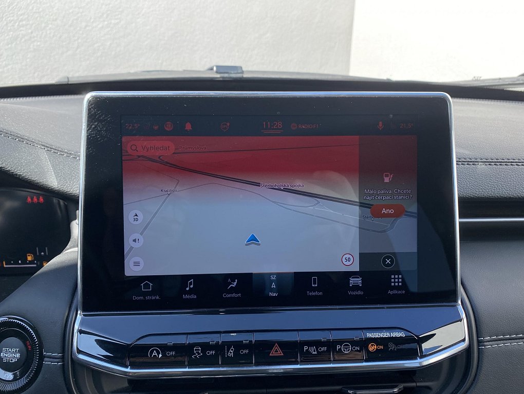 Jeep Compass 1.3 T Limited