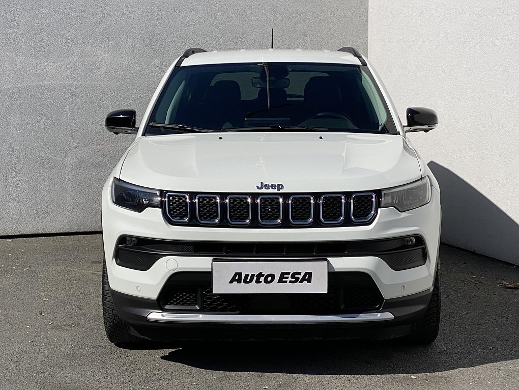 Jeep Compass 1.3 T Limited