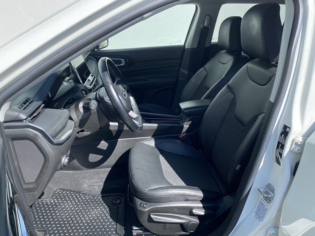 Jeep Compass 1.3 T Limited