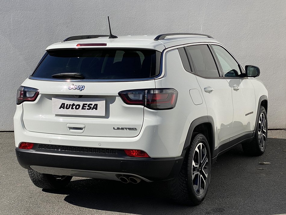 Jeep Compass 1.3 T Limited