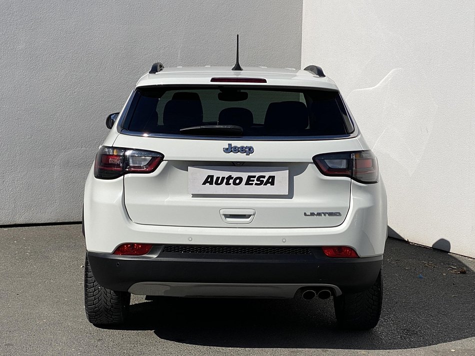 Jeep Compass 1.3 T Limited