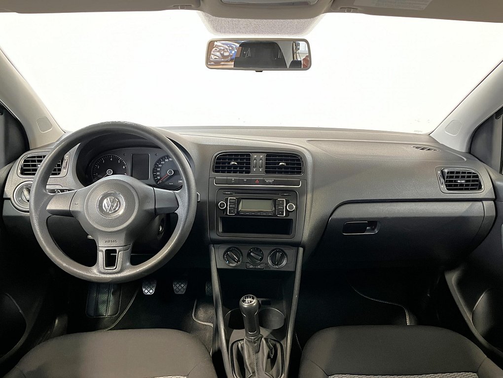 Volkswagen Polo 1.2 HTP Trendline