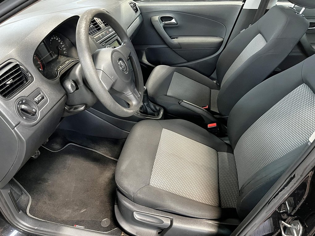 Volkswagen Polo 1.2 HTP Trendline