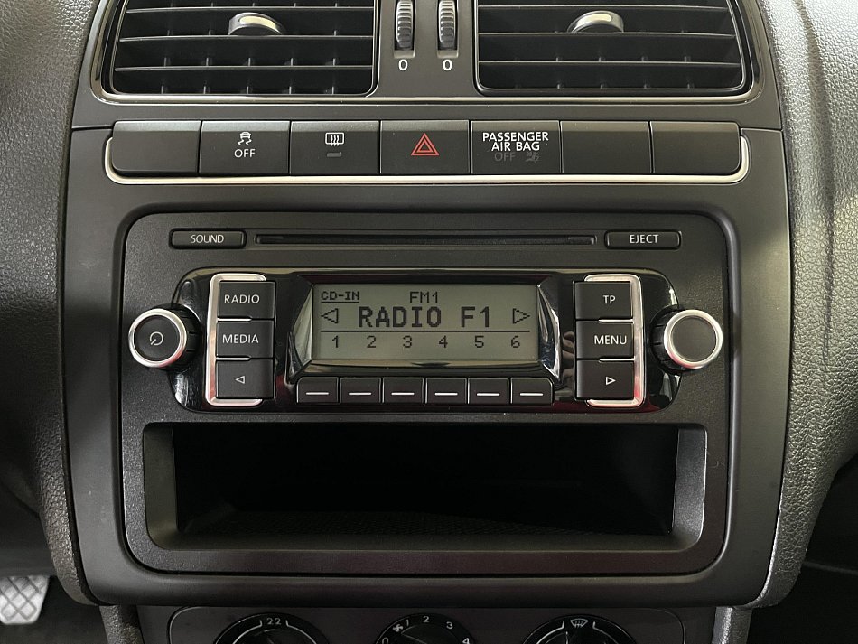 Volkswagen Polo 1.2 HTP Trendline