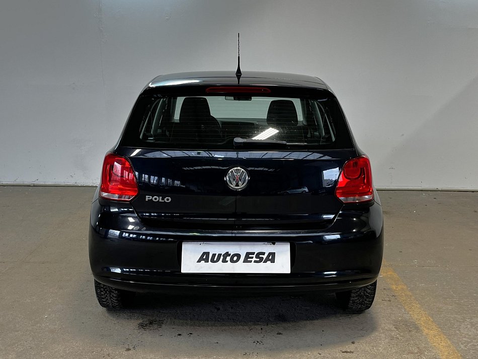 Volkswagen Polo 1.2 HTP Trendline