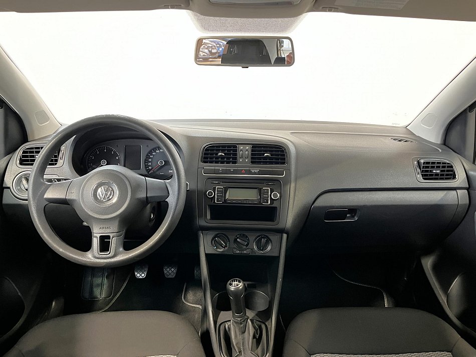 Volkswagen Polo 1.2 HTP Trendline