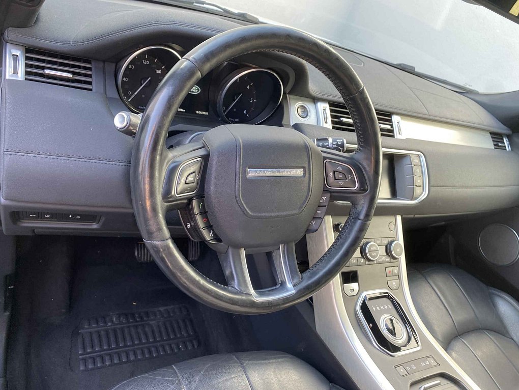 Land Rover Evoque 2.0 TD4  4x4
