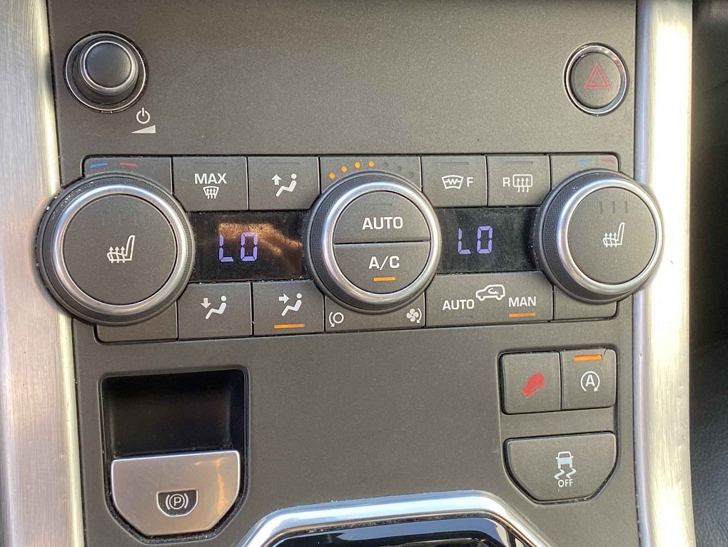 Land Rover Evoque 2.0 TD4  4x4