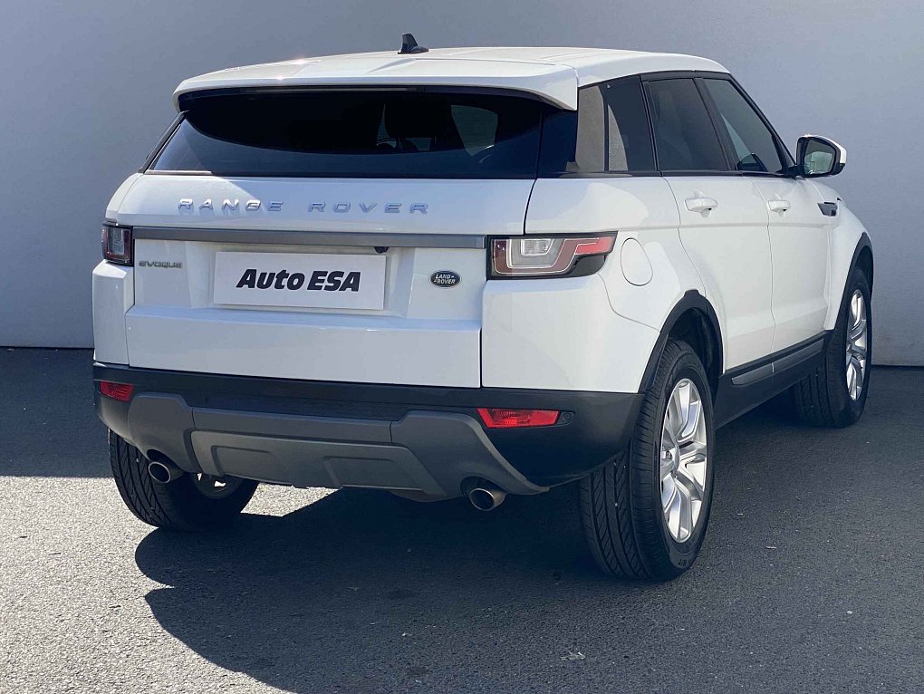 Land Rover Evoque 2.0 TD4  4x4