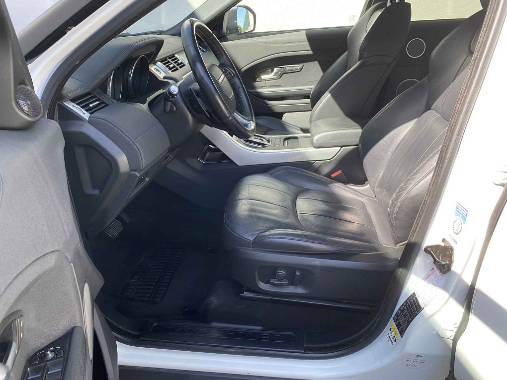 Land Rover Evoque 2.0 TD4  4x4
