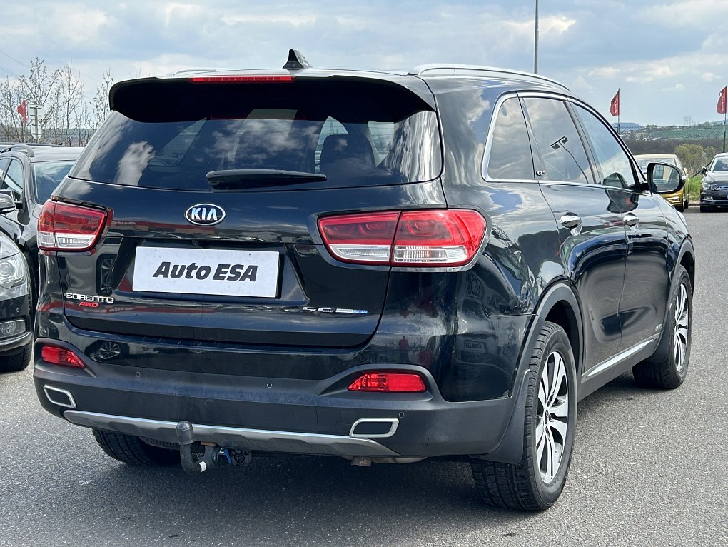 Kia Sorento 2.2CRDI  4x4
