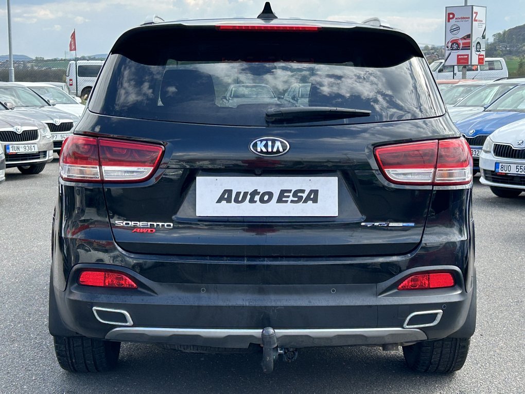 Kia Sorento 2.2CRDI  4x4