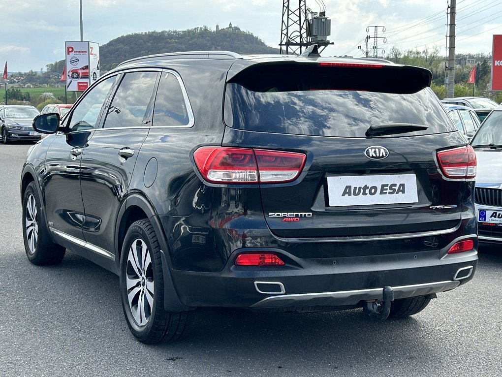 Kia Sorento 2.2CRDI  4x4