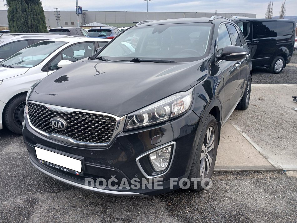 Kia Sorento 2.2 