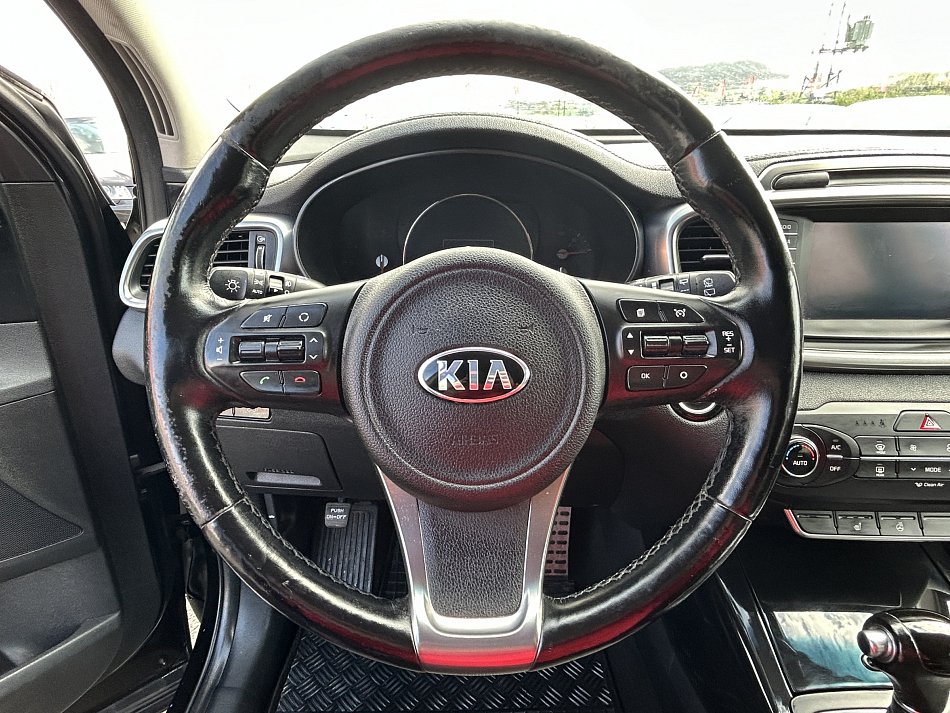 Kia Sorento 2.2CRDI  4x4