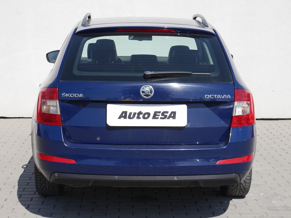 Škoda Octavia III 2.0TDi 