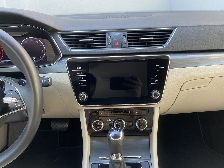 Škoda Superb III 2.0 TDi Style