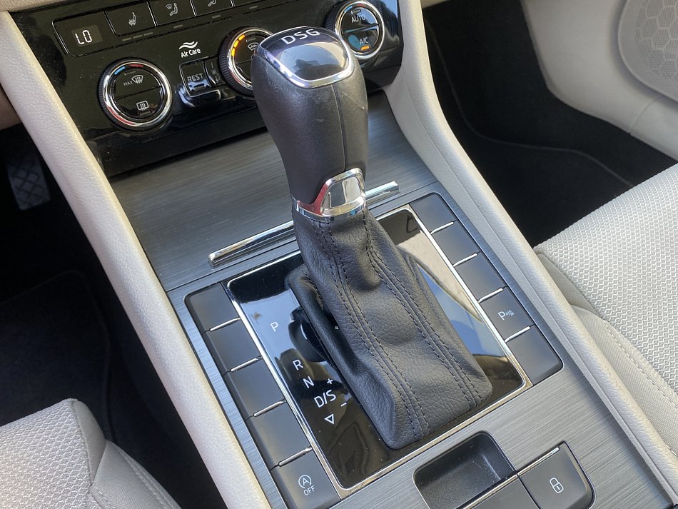 Škoda Superb III 2.0 TDi Style