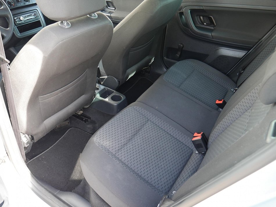 Škoda Fabia II 1.2 TSI 