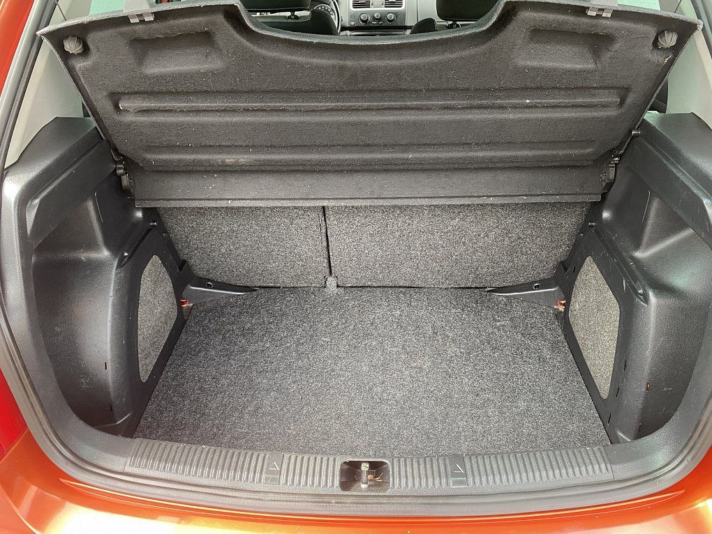 Škoda Fabia II 1.2i 