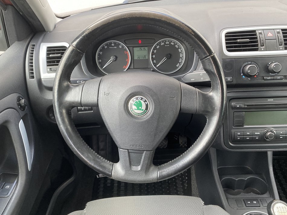 Škoda Fabia II 1.2i 