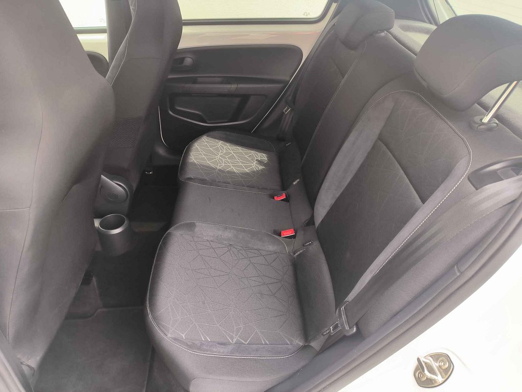 Škoda Citigo 1.0 MPi Clever