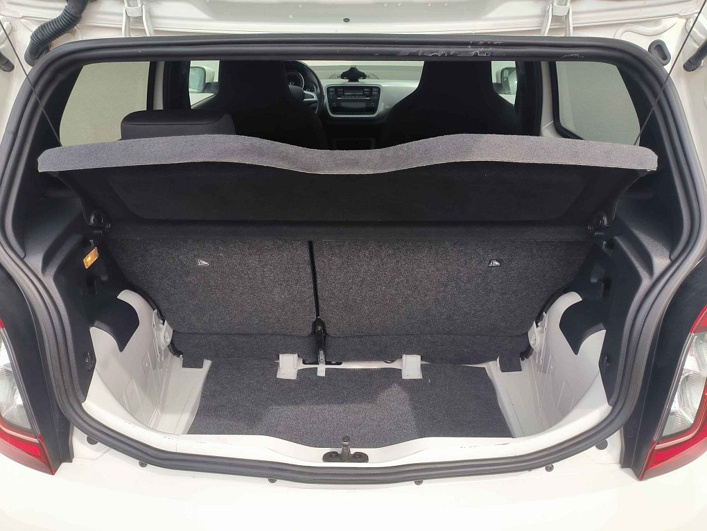 Škoda Citigo 1.0 MPi Clever
