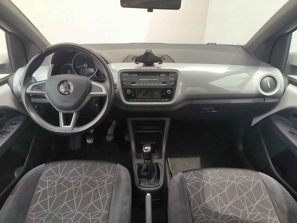 Škoda Citigo 1.0 MPi Clever