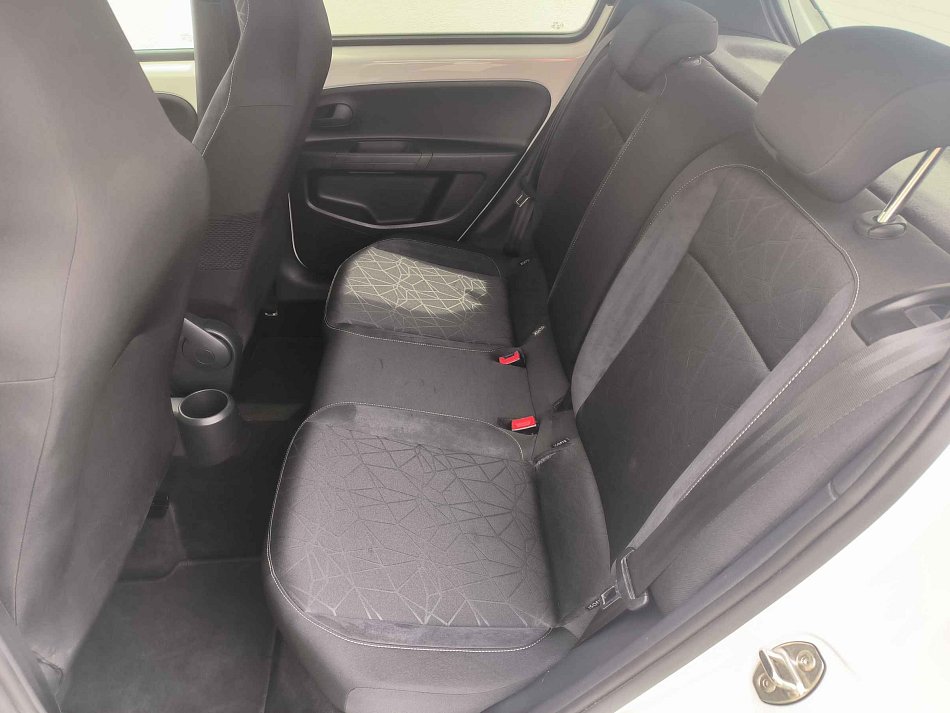 Škoda Citigo 1.0 MPi Clever