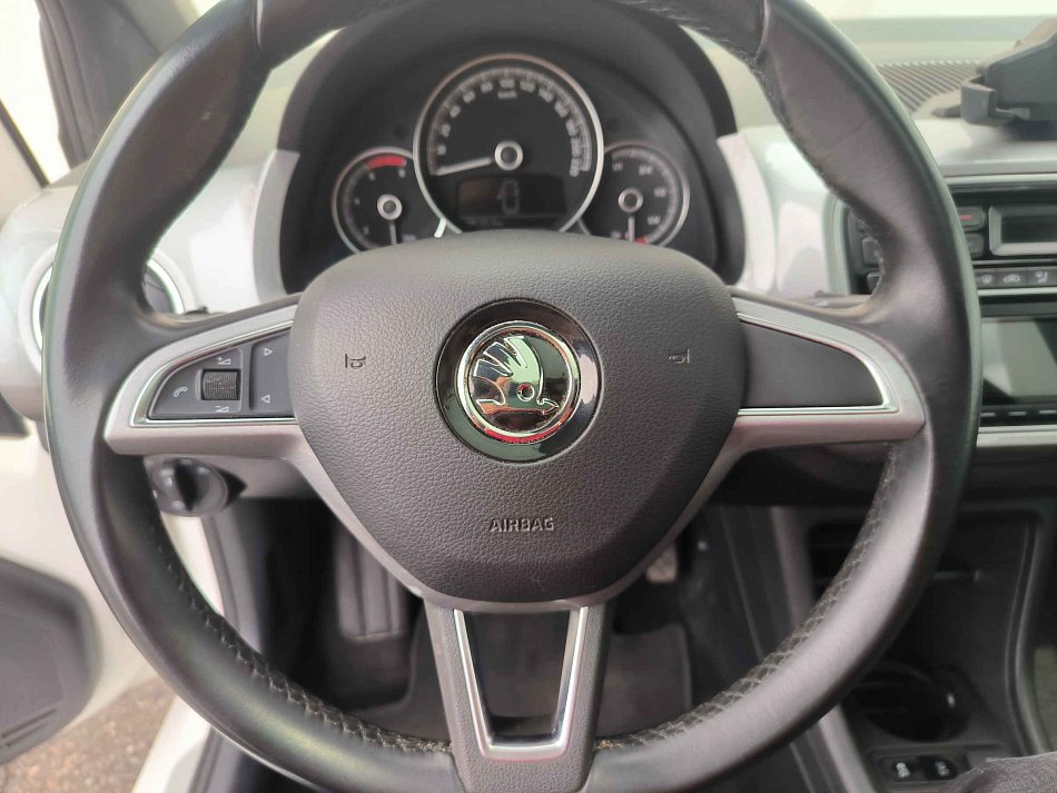 Škoda Citigo 1.0 MPi Clever