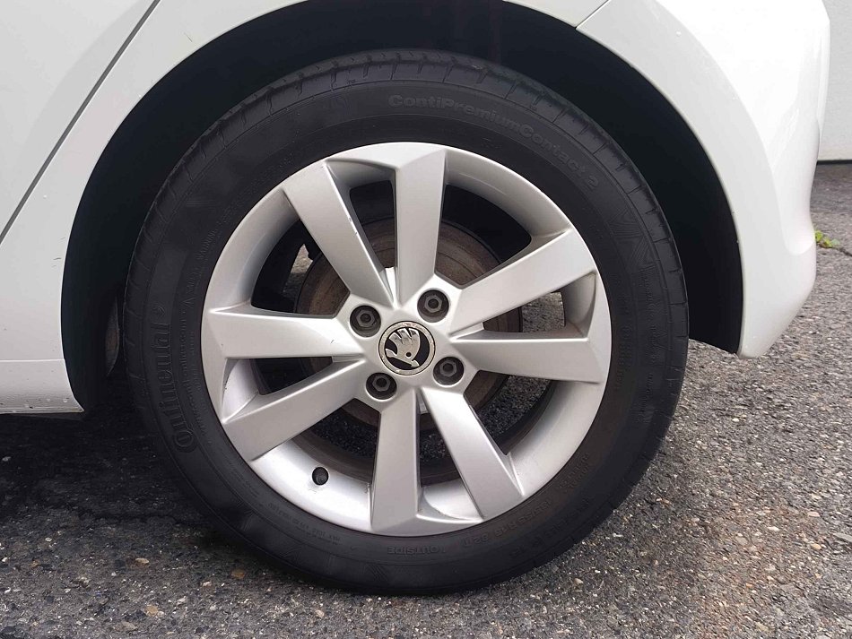 Škoda Citigo 1.0 MPi Clever