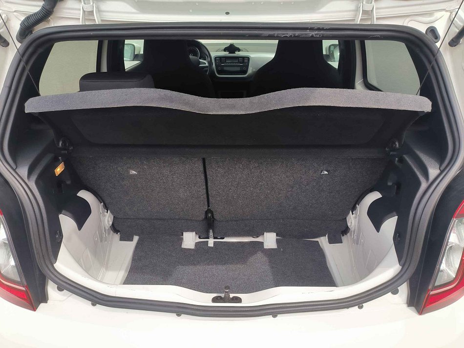 Škoda Citigo 1.0 MPi Clever