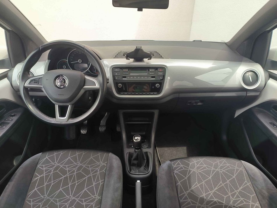 Škoda Citigo 1.0 MPi Clever