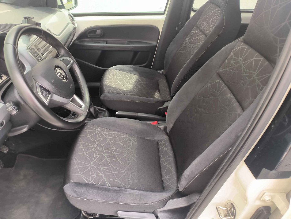 Škoda Citigo 1.0 MPi Clever