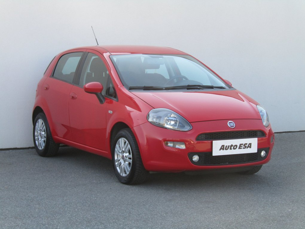 Fiat Punto 1.2 JTD 