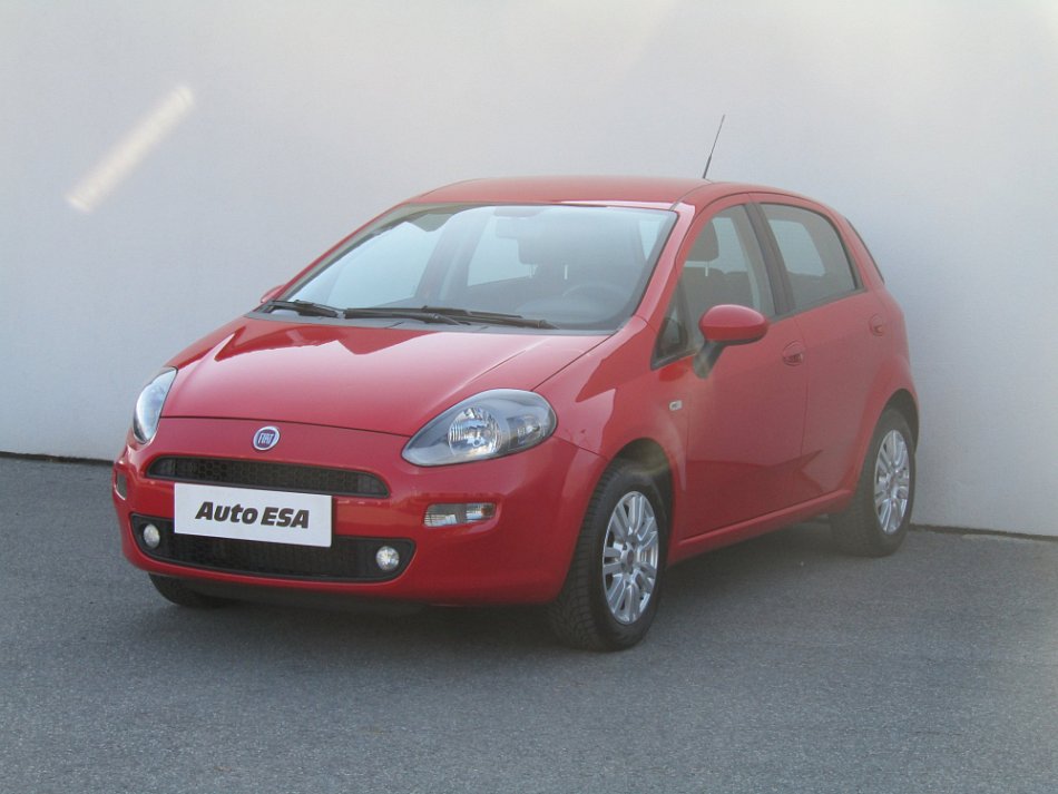 Fiat Punto 1.2 JTD 